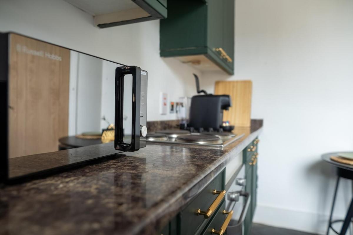Apartment Gated Aprt Sleeps 4 Kingscross *
