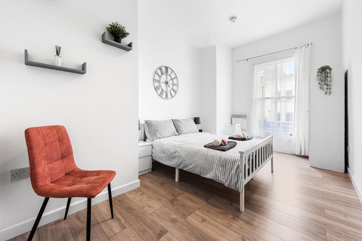 Gated Aprt Sleeps 4 Kingscross Apartment *